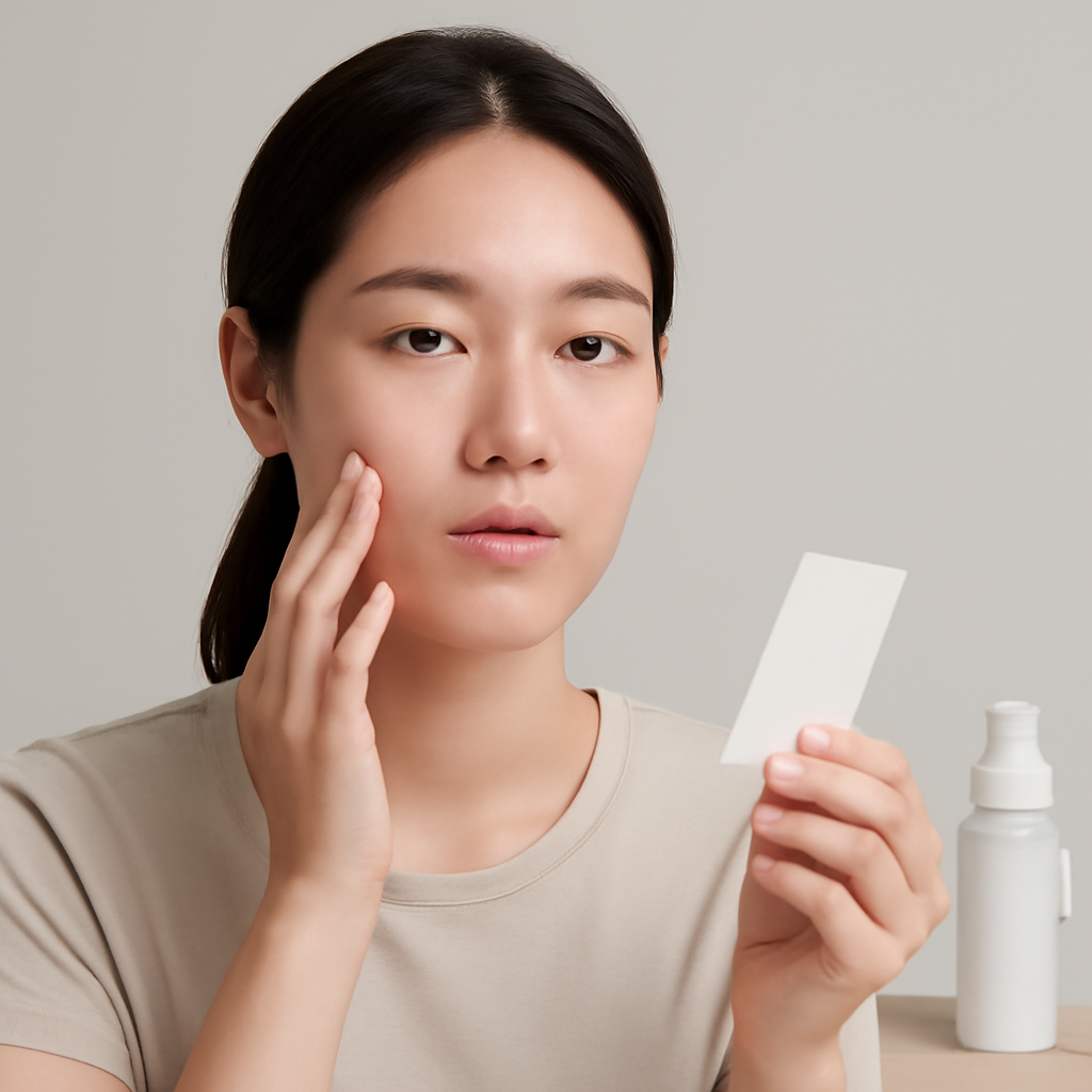 피부타입테스트 대표 이미지